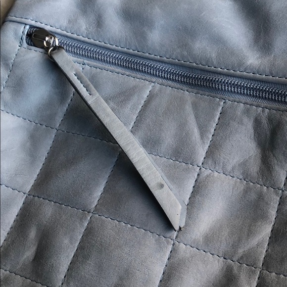 100% Argentinian Leather Crossbody Bag - Picture 5 of 8